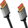Kabllo DisplayPort LogiLink CDA0105, 2m, 8K, gri
