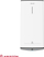 Bojler elektrik Ariston Velis Dune 50, 50L, montim horizontal edhe vertikal, i bardhë