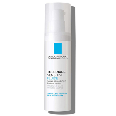 Krem hidratues La Roche Posay Toleriane Sensitive Fluide, 40ml