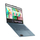 Laptop Lenovo Yoga Pro 7 14AKP10, 14.5" OLED, Ryzen AI, 32GB RAM, 1TB SSD, Tidal Teal