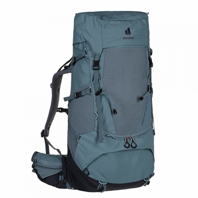 Çantë malore Deuter Aircontact Core SL, 45+10L, për goca, jeshile