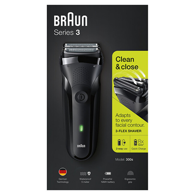 Makinë rroje Braun Series 3 300S