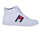 Atlete Tommy Hilfiger FM0FM01713-100, të bardha mTH0749-43