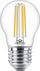 Llambë LED Philips 76231500, E27, 6.5W sa një 60W, dritë e bardhë e ngrohtë
