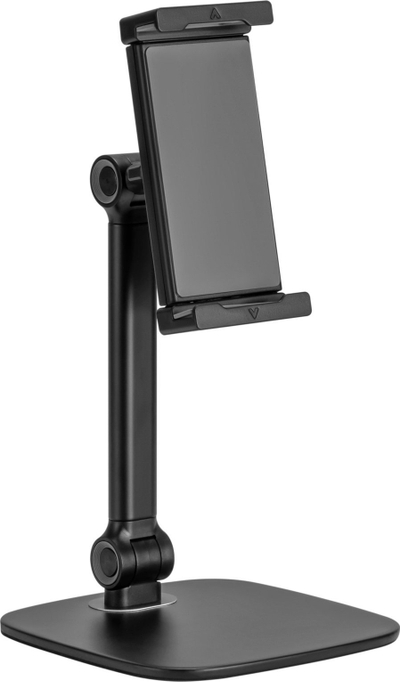 Mbajtëse tavoline për tablet InLine, deri 12.9", e zezë