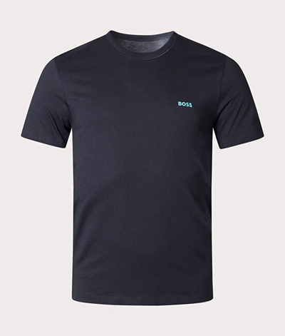 Set bluza për meshkuj Hugo Boss, 3 copë, e zezë/bardhë/kaltër