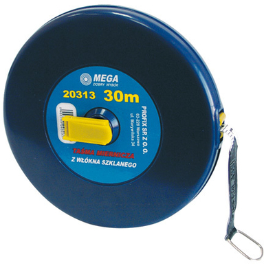 Metër rrethore Mega 20315, 50 m