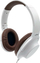 Kufje Media-Tech Delphini, 3.5mm, të bardha