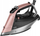 Hekur me avull Beko SIM8130P, 3000W, taban keramik SoftGlide, gri