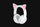 Kufje wireless Razer Kraken Kitty V2 BT, Bluetooth 5.2, Gaming Mode, të bardha