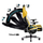Karrige gaming King Diablo X-Player 2.0, ergonomike, Dark Sunflower