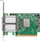Kartë rrjeti Dell Mellanox ConnectX-5, Dual Port 10/25GbE SFP28, PCIe Full Height, jeshile