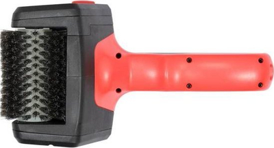 Furçë elektrike për grila Yato, bateri Li Ion 7.4V 2000mAh, e zezë