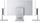 Kompjuter AIO Lenovo IdeaCentre 27IRH9, 27", Intel Core 5 210H, 16GB RAM, 512GB SSD, gri