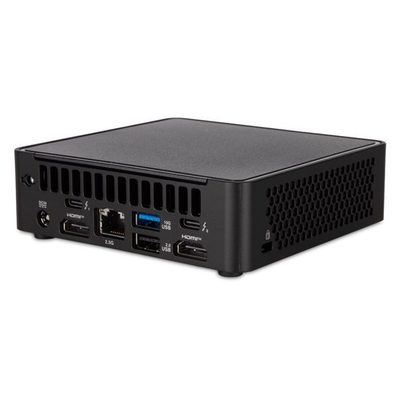 Mini PC Terra PC-HOME 1001398, 16GB RAM, 500GB HDD, i zi