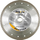 Disk prerës me diamant Cedima EC-21.2, 125mm, për beton edhe gur, ngjyrë argjendtë