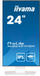 Monitor Iiyama ProLite 24", IPS, Full HD, i zi