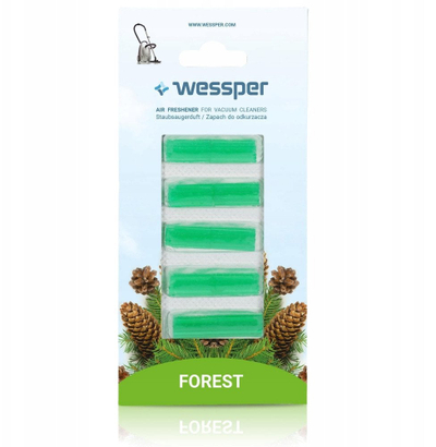 Aromë për fshesë elektrike Forest, erë pylli