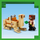 Lodër ndërtime LEGO Minecraft 21259 Pirate Ship Voyage, set piratësh, mbi 8 vjeç, shumëngjyrësh