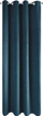 Perde blackout velvet, 140x250 cm, navy, njëngjyrëshe