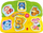 Puzzle me drita edhe tinguj WinFun Light 'N Sounds, lodër edukative për kalamaj 12m+
