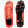Këpucë futbolli Puma Attacanto FG AG M 107477 14 për burra, për terren të thatë edhe për bar artificial, të bardha