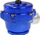 Valvul blow off TurboWorks F, 50mm, V Band QR recirculating, blu