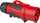 Prizë portative industriale PCE GRIP 70253-6, 32A 5P, 400V, IP44/IP54, e kuqe