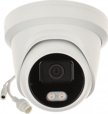 Kamerë sigurie Hikvision DS-2CD2347G2-LU, 2.8mm, ColorVu, e bardhë