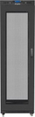 Kabinet rrjeti Lanberg Standing Rack 19" 42U, 600x1000mm, i zi