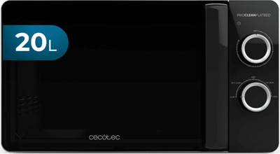 Mikrovalë CECOTEC A01_EU01_100513, 20L, me teknologji 3DWave, flatbed