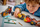 Set LEGO Ninjago Kai and Cole’s Multifunctional Vehicles 71864, lodër ndërtuese, shumëpjesësh, shumëngjyrëshe