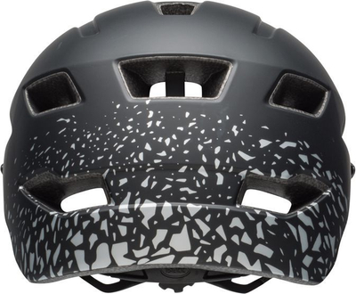 Helmetë biçiklete Bell Sidetrack (BEL-7088998), 50-57cm, e zezë 