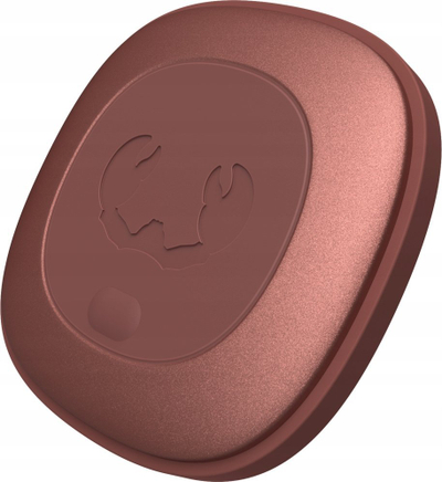 Lokalizues GPS Fresh'N Rebel Smart Finder Tag, për Apple Find My, IP67, i kuq
