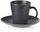 Filxhan espressoje ORION TEA TIME me pjatë, 0.1L, stoneware