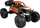 Makinë lodër Monster Truck Leantoys me pult 2.4GHz, shkallë 1:8, portokalli