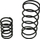 Sustë wastegate universale, 38mm 49mm, 0.5–1 bar, metal