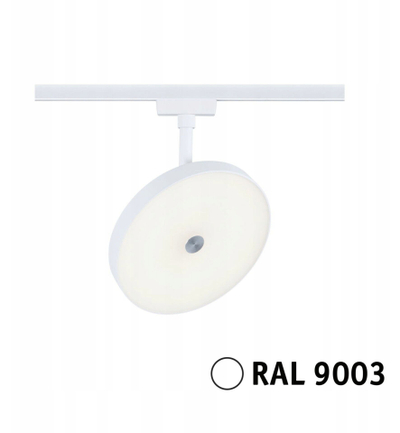 Spot LED Paulmann URail Hildor Litov, 15W, 3000K, i bardhë