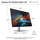 Монитор HP Series 7 Pro 724pu, 24", WUXGA, USB-C, црн