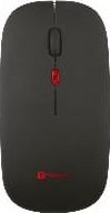 Maus wireless Tracer Slim, Bluetooth dhe nano USB, 1600 DPI, i zi