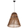 Llambë e varur tavani Φ61x61-156Hcm (HM7859), kaftë