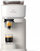 Makina kafe espresso Philips Baristina BAR300/03, 123W, e bardhë