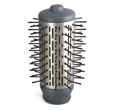 Furçë tharëse flokësh Philips BHA710/00, 1000W, teknologji jonike, e bardhë