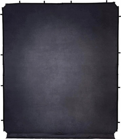 Sfond fotografik Manfrotto EzyFrame Vintage Pewter, 2 x 2.3 m, i errët