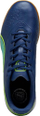 Patika futsall Puma King Match IT M 107261 02, për burra, shollë gome që s’le shenjë, blu