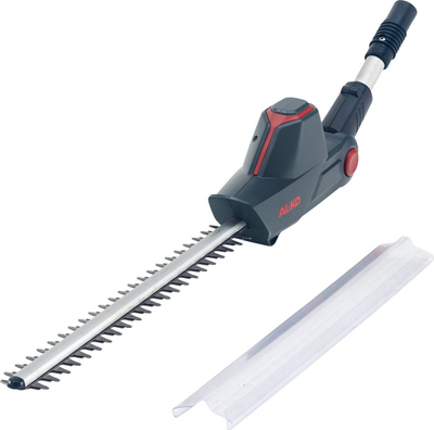 Телескопски ножици за градина AL-KO HTA 1845, 18V, сечило 45 cm, црвена