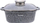 Tenxhere Klausberg, 22 cm, 3.7 l