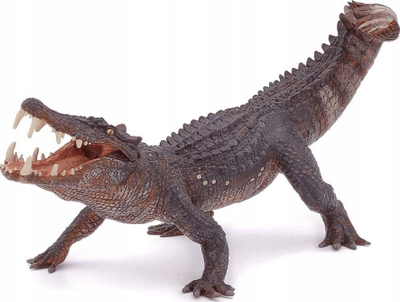 Figurë lodër Papo Kaprosuchus, koleksionimi, shumëngjyrëshe