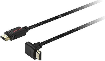 HDMI кабел Ssupd Meshroom, 2.1, 2m, 4K 120Hz, црн