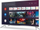 TV Allview QL43ePlay6100-U, 43", Smart QLED, 4K Ultra HD, i zi